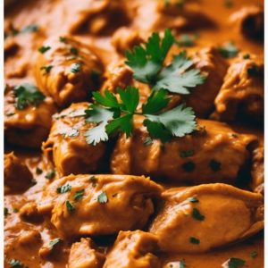 Best Butter Chicken Recipe