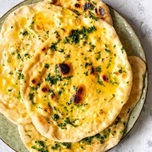 Butter Naan