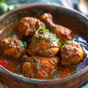 Chicken Vindaloo