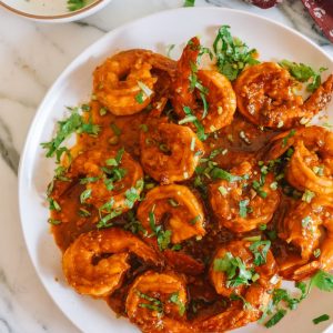 Chilli Shrimp