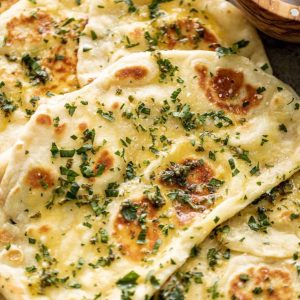 Garlic Butter Naan