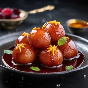 Gulab Jamun