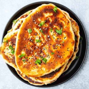 Kashmiri Naan