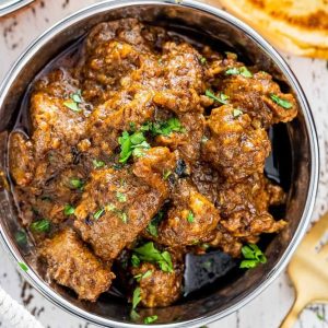 Lamb Korma