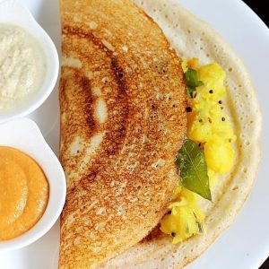 Masala Dosa