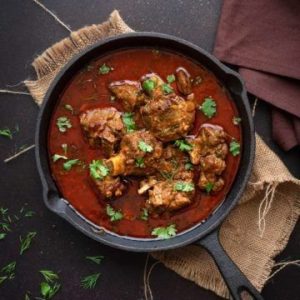 Mutton Vindaloo