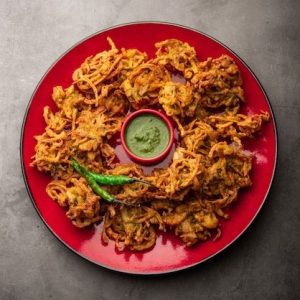 Onion Pakora