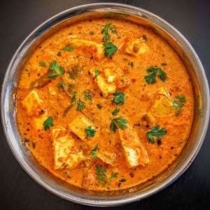 Paneer Kadai