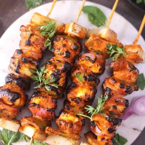 Paneer Tikka Kebab