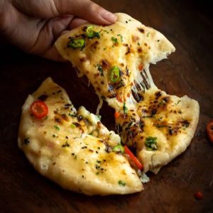 Potatoes Naan