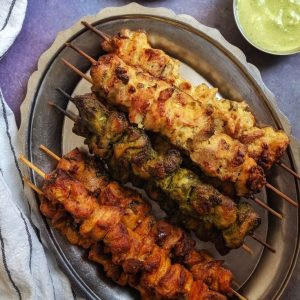 Reshmi Kebab