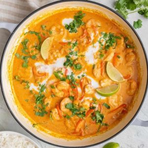 Shrimp Curry