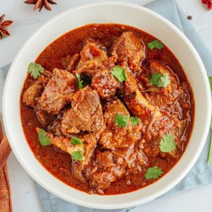 Special Mutton Curry