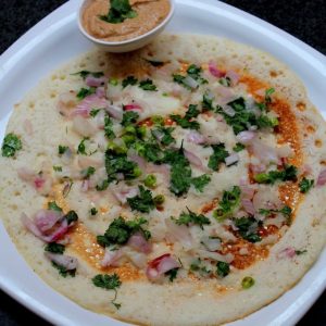 Spring Dosa