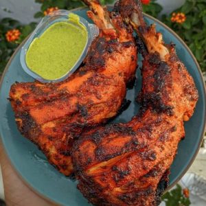 Tandoori Chicken